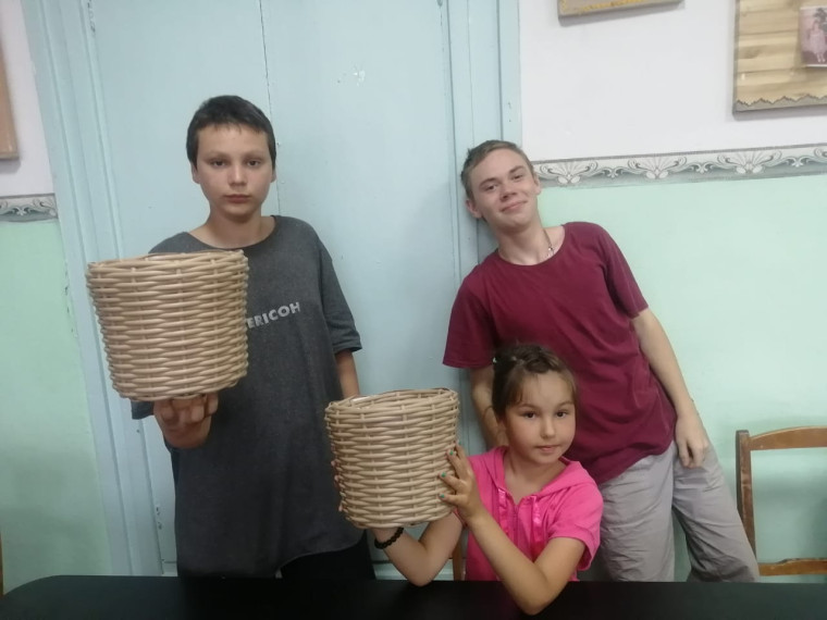 «Проводим мастер-класс»..