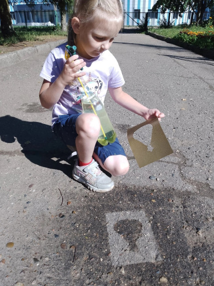 АКВАРИСОВАНИЕ.