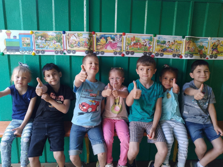 ,,У сказки чистая душа,.